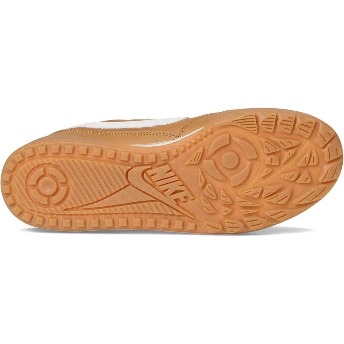 Terra Manta Flax Sail Gum Light Brown Lace Up Sneakers