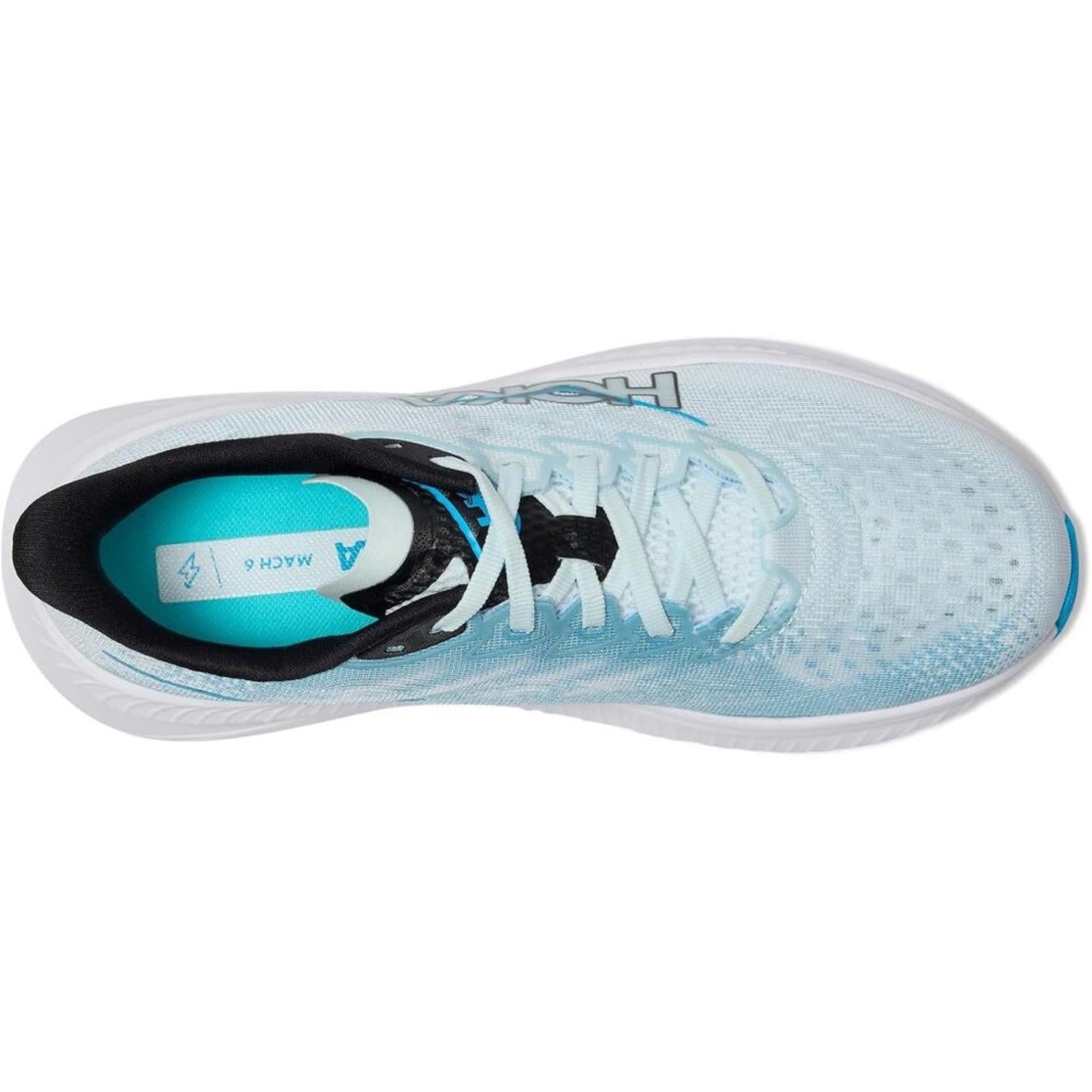 March 6 Tundra Blue Raindrop Lace Up Sneakers