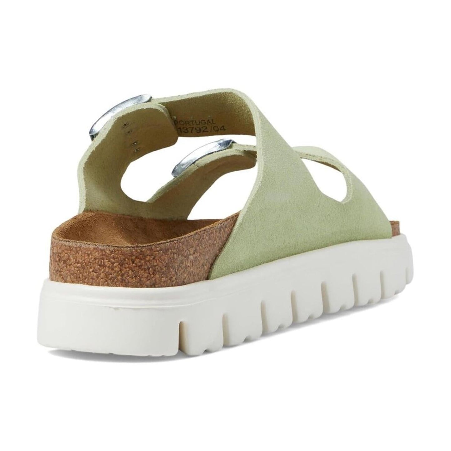 Papillio Arizona Faded Lime Chunky Platform Sandals