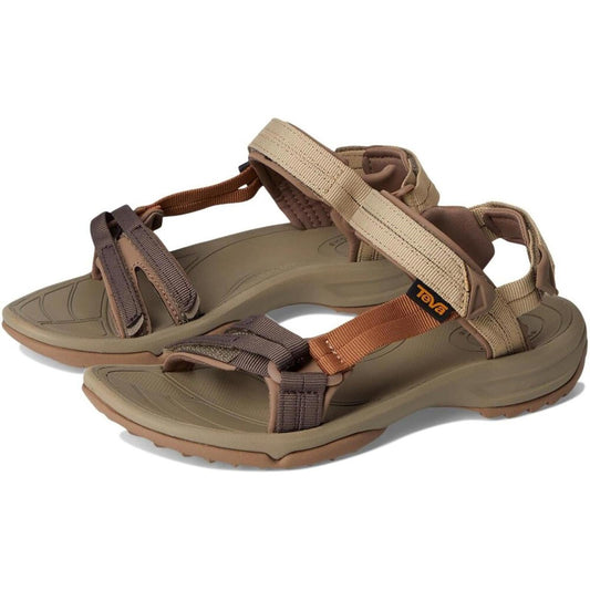 Terra Fi Lite Incense Lion Strap Sandals