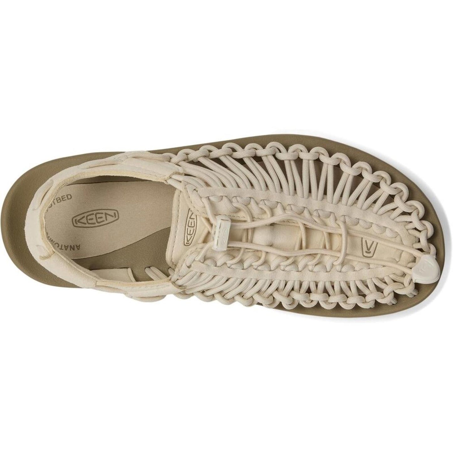 Uneek Whitecap Cornstalk Sandals