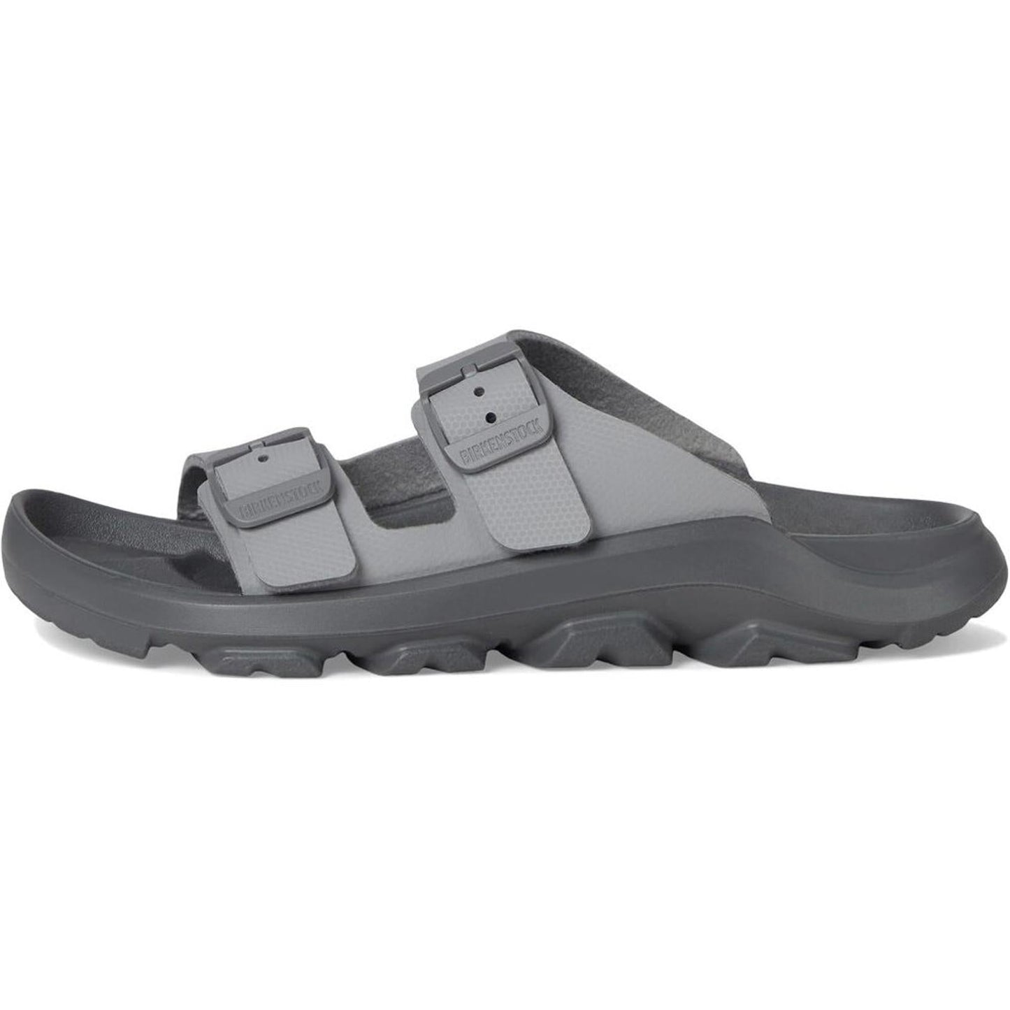 Mogami Terra Whale Grey Slide Sandals