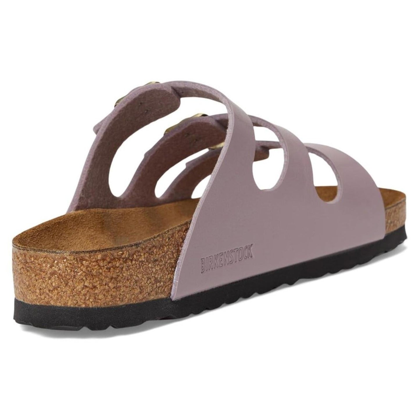Florida Faded Purple Graceful Birko-Flor Sandals