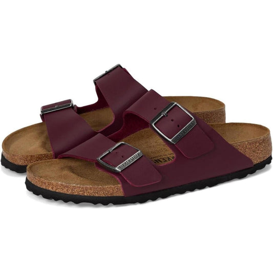 Arizona Birko Flor Zinfandel Sandals