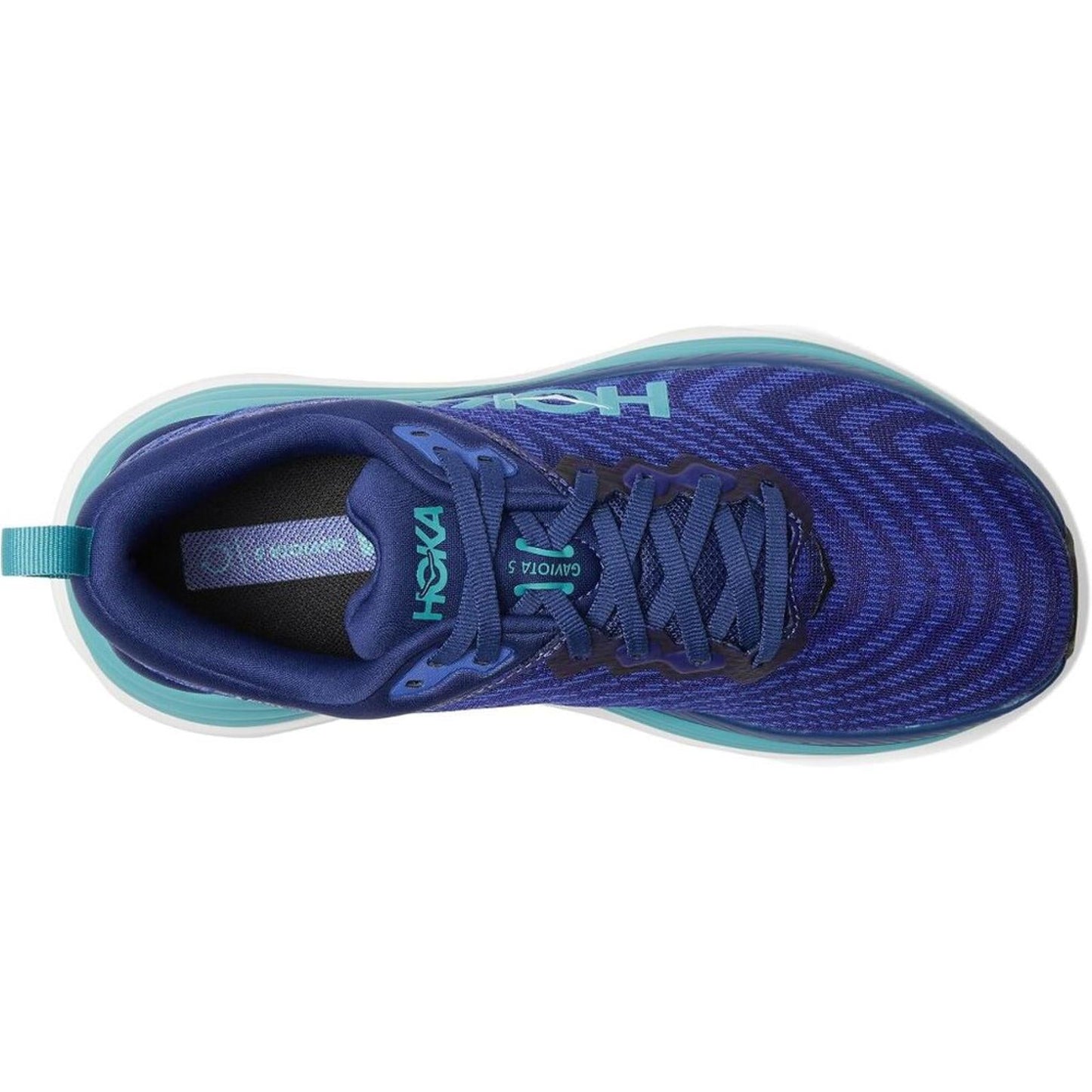 Gaviota 5 Bellwether Blue Evening Sky Sneakers