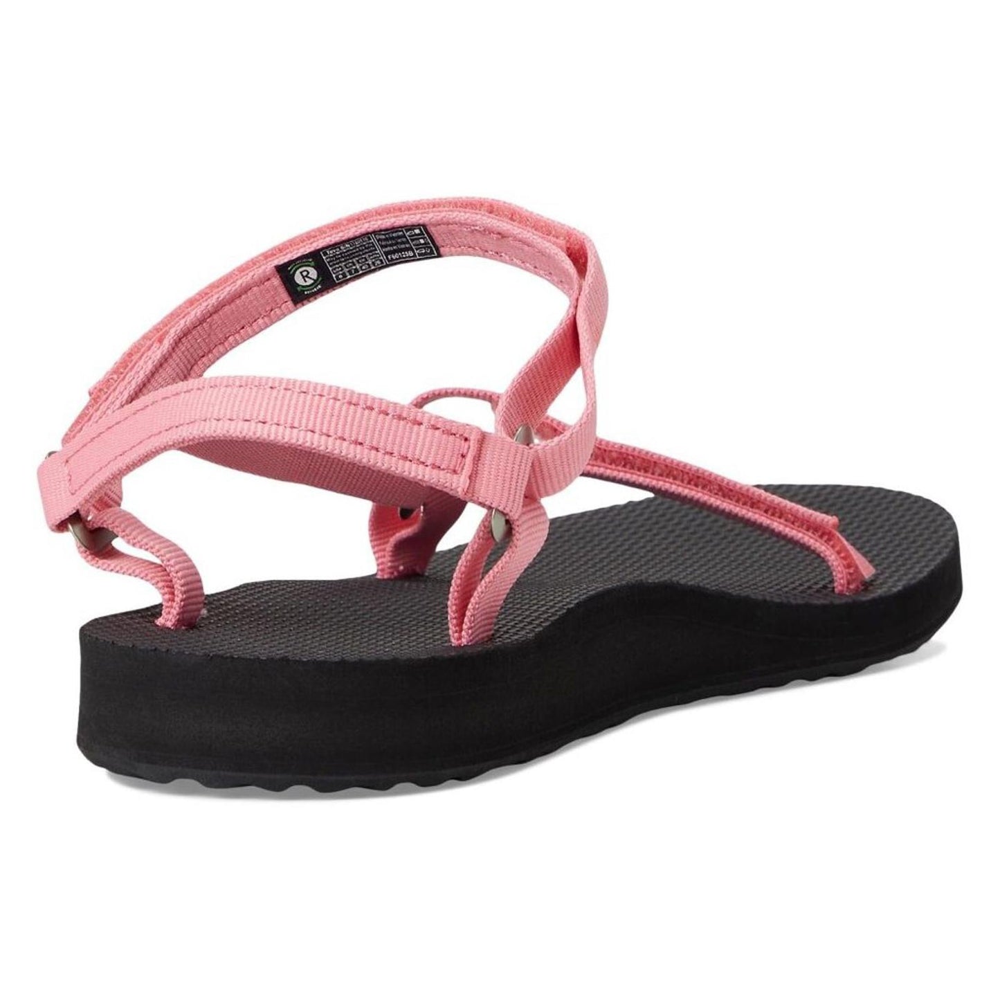 Original Universal Slim Confetti Black Sandals