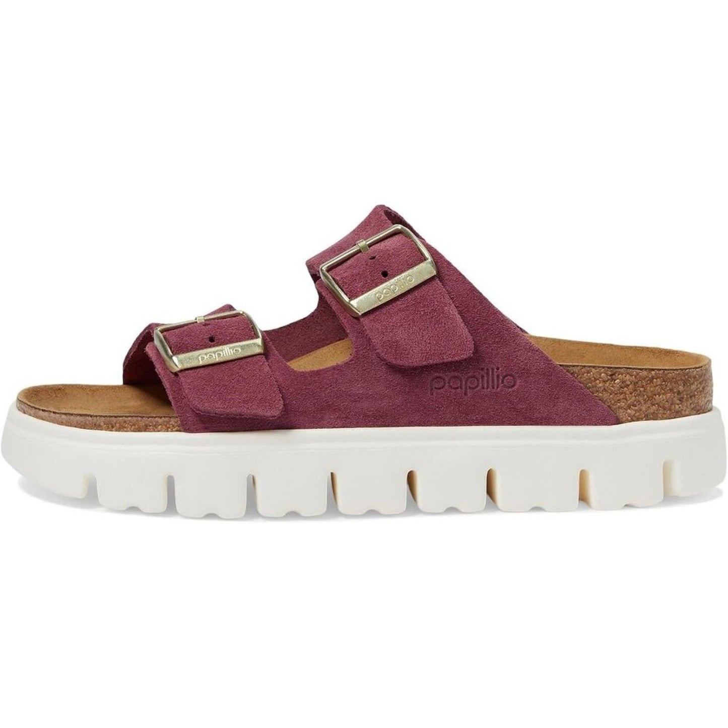 Papillio Arizona Berry Crush Chunky Platform Sandals