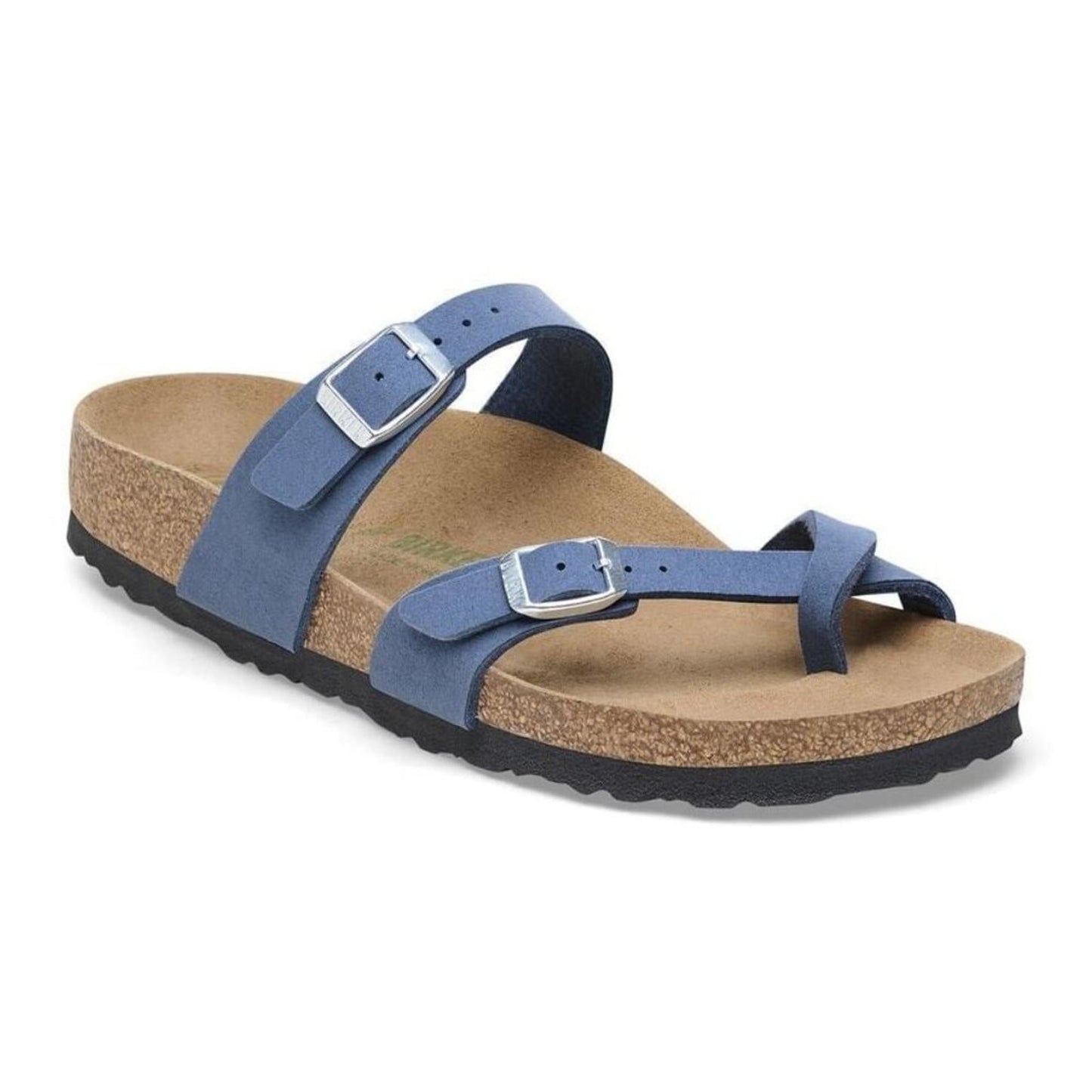 Mayari Vegan Elemental Blue Sandals