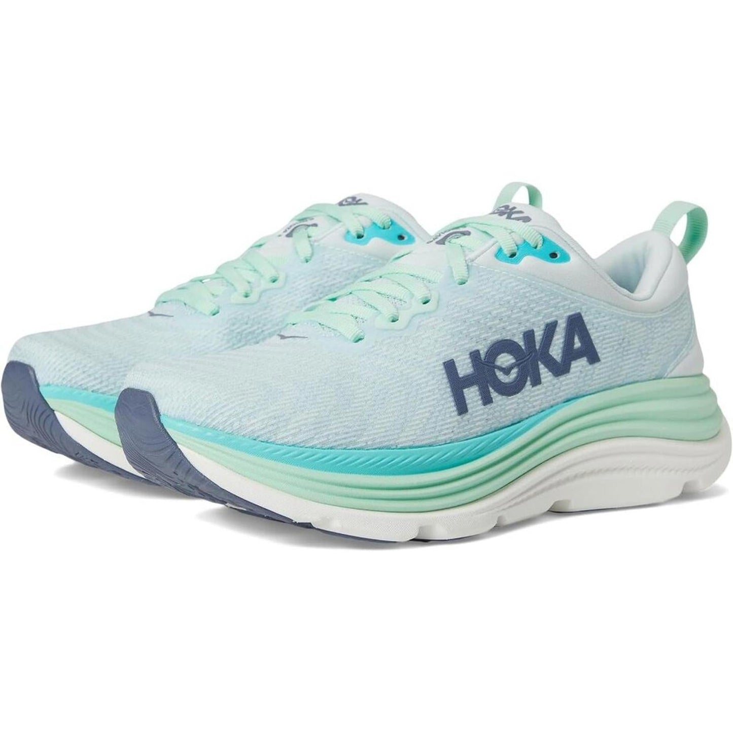 Gaviota 5 Snow Melt Cielo Blue Sneakers
