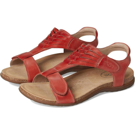 Wonderul Bruschetta Leather Sandals